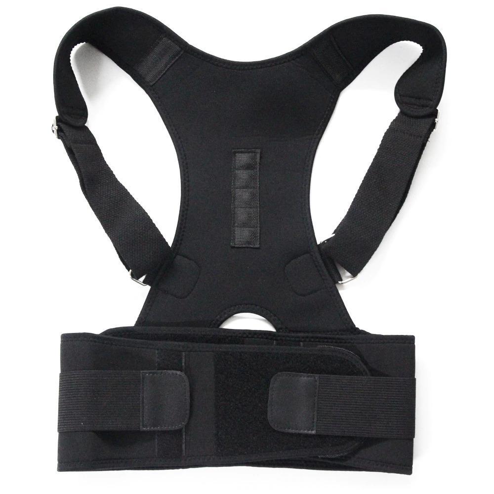 Correcteur de Posture - Redresse Dos pour Homme et Femme - Blxck France