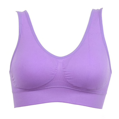 Soutien-gorge Comfy sans armatures - Blxck France