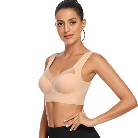Soutien-gorge stretchy sans armatures - Blxck France