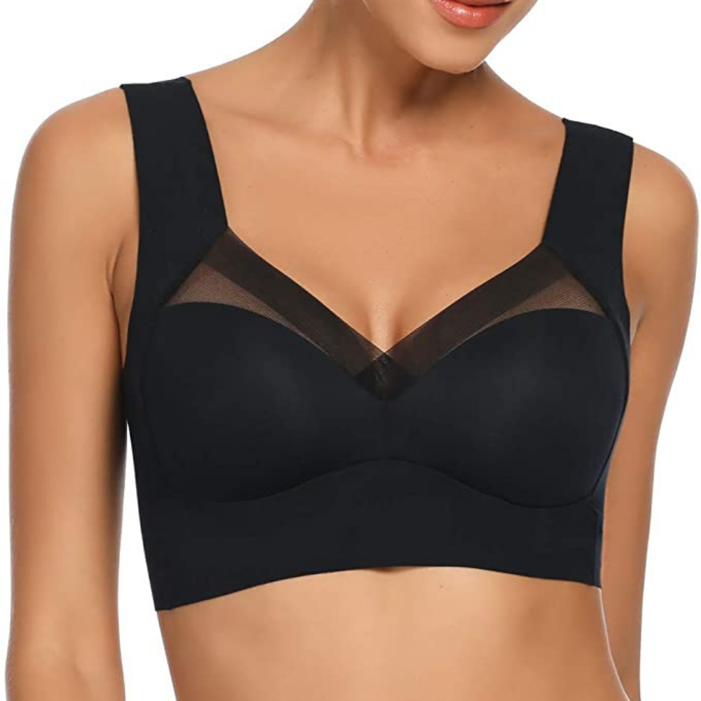 Soutien-gorge stretchy sans armatures - Blxck France