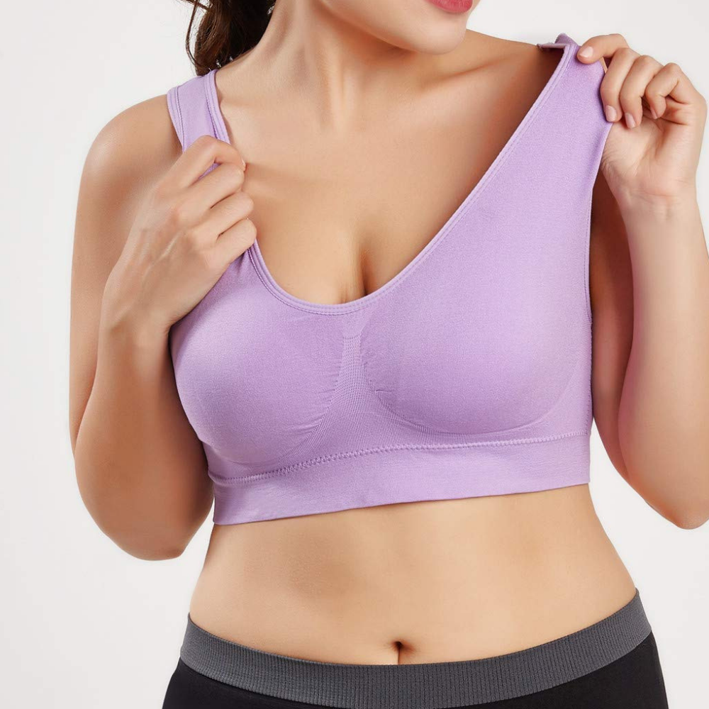 Soutien-gorge Comfy sans armatures - Blxck France