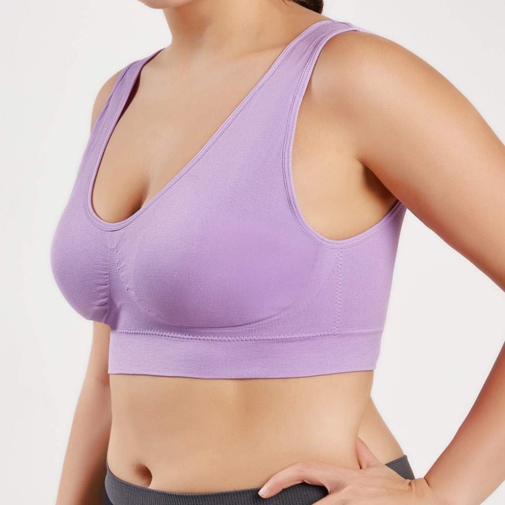 Soutien-gorge Comfy sans armatures - Blxck France