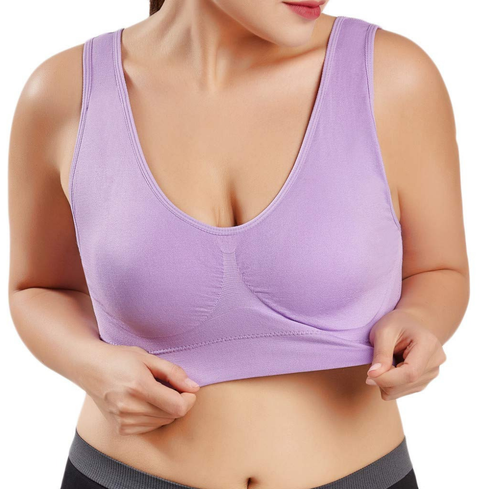 Soutien-gorge Comfy sans armatures - Blxck France