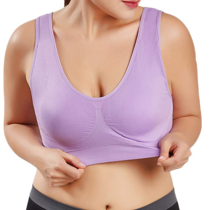 Soutien-gorge Comfy sans armatures - Blxck France