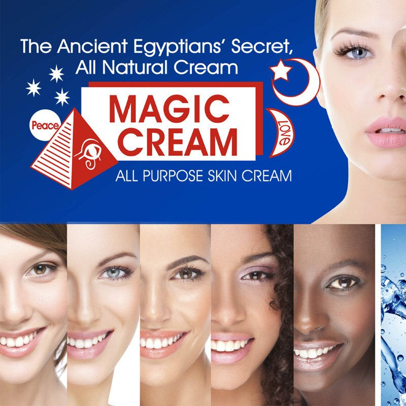 Crème egyptian magic Multi-Usages pour visage, corps, mains et cheveux - Blxck France