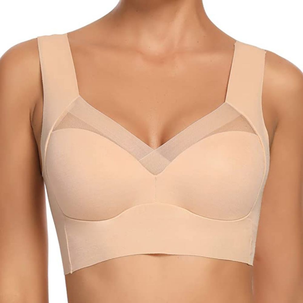 Soutien-gorge stretchy sans armatures - Blxck France