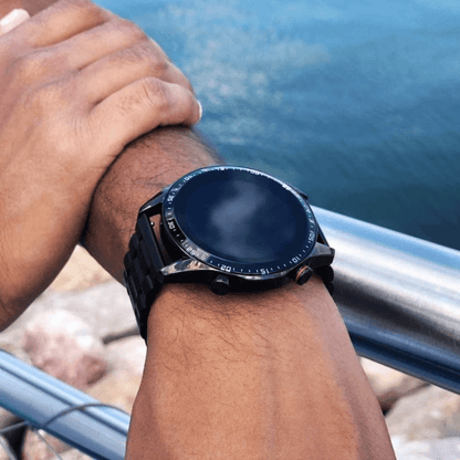 La MONTRE CONNECTÉE la plus raffinée - La meilleure montre connectée de 2022 - Blxck France