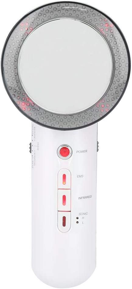 Appareil de Massage Ultrason Anti-Cellulite - Blxck France