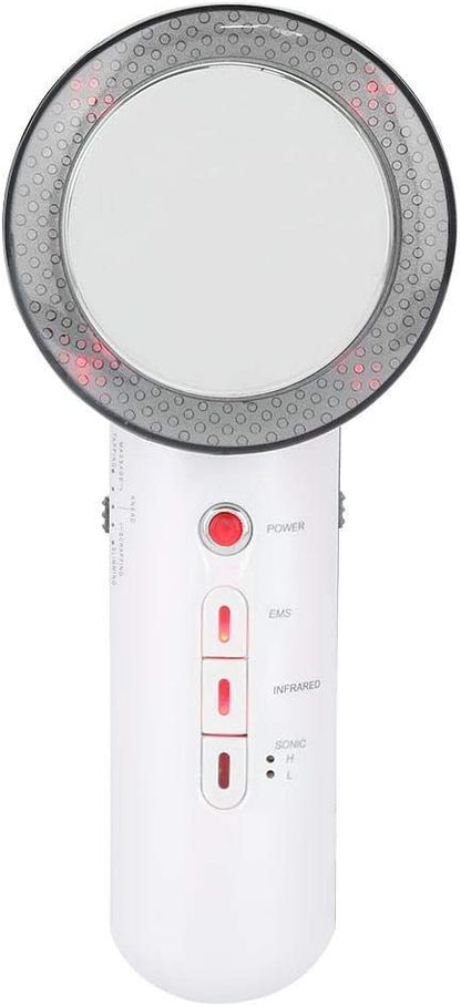 Appareil de Massage Ultrason Anti-Cellulite - Blxck France