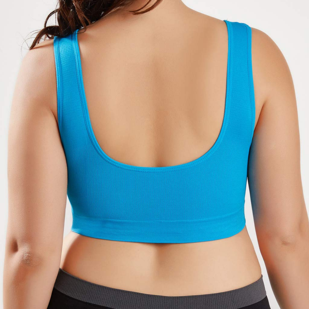 Soutien-gorge Comfy sans armatures - Blxck France