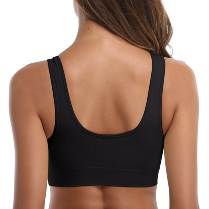 Soutien-gorge Comfy sans armatures - Blxck France