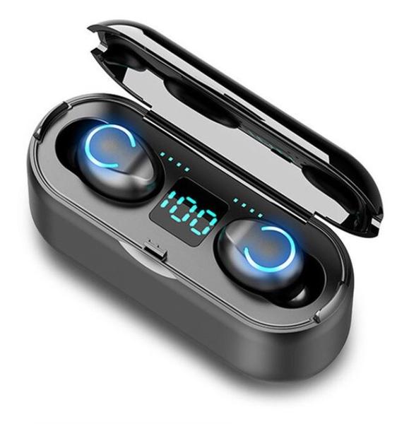 Écouteurs Bluetooth Sans Fil Waterproof - Blxck France