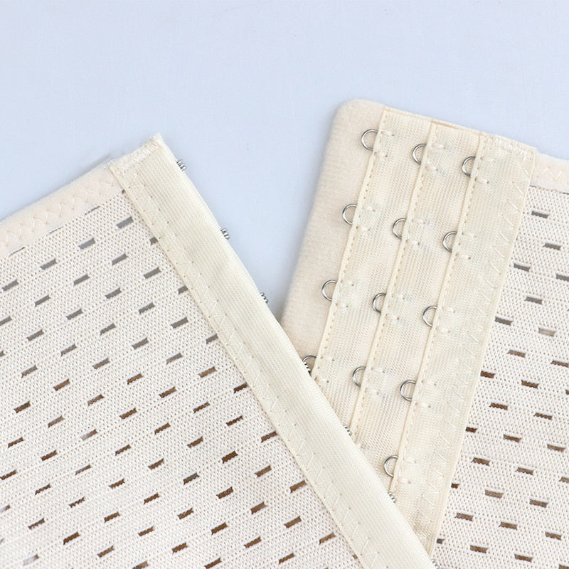 Ceinture amincissante réglable - Blxck France