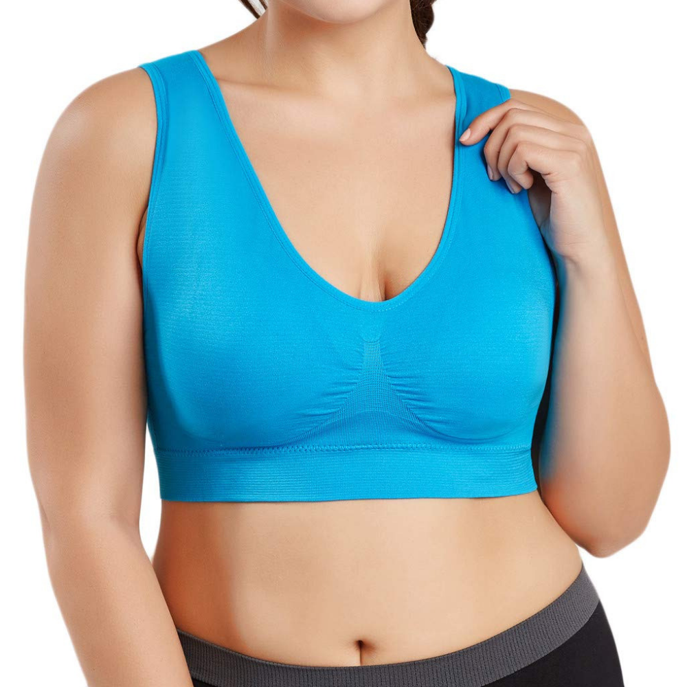 Soutien-gorge Comfy sans armatures - Blxck France