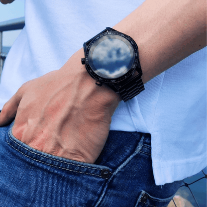 La MONTRE CONNECTÉE la plus raffinée - La meilleure montre connectée de 2022 - Blxck France