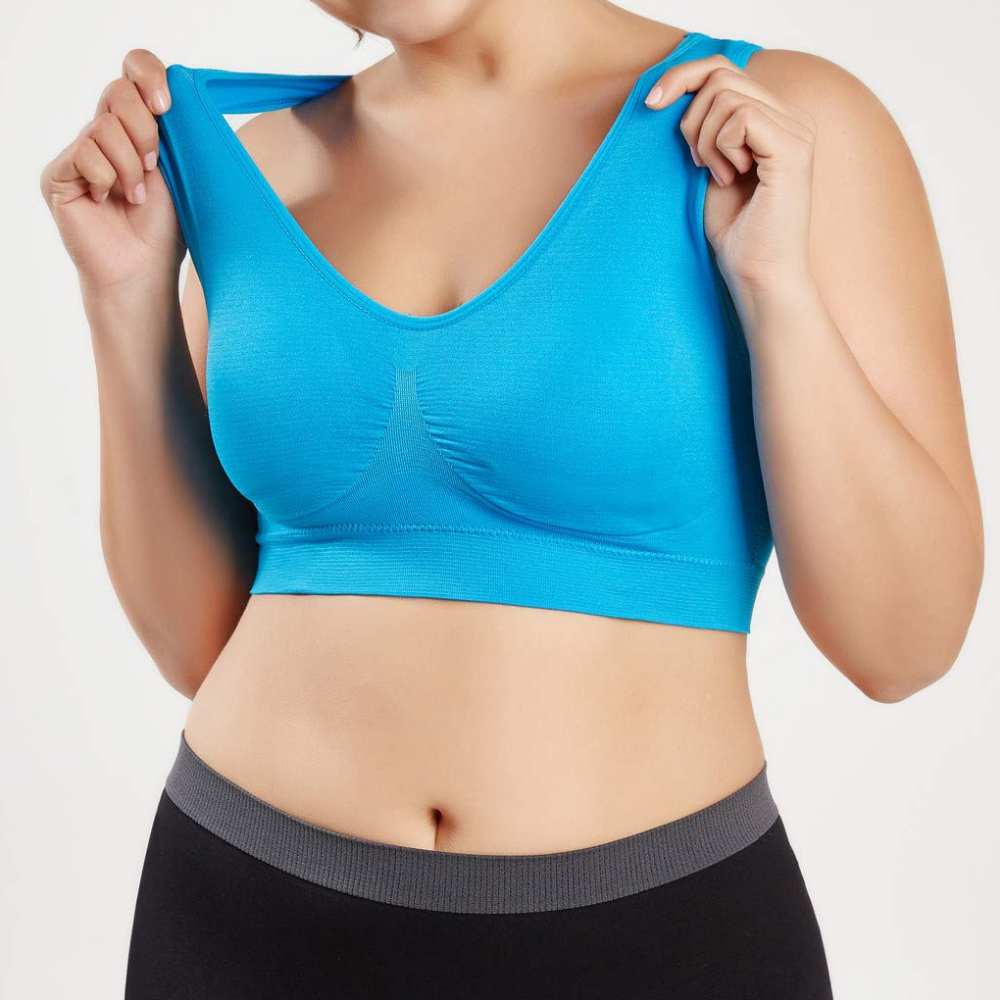Soutien-gorge Comfy sans armatures - Blxck France