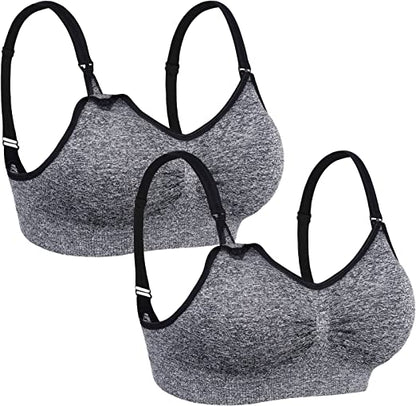 Soutien-Gorge d'allaitement pour femmes - Blxck France
