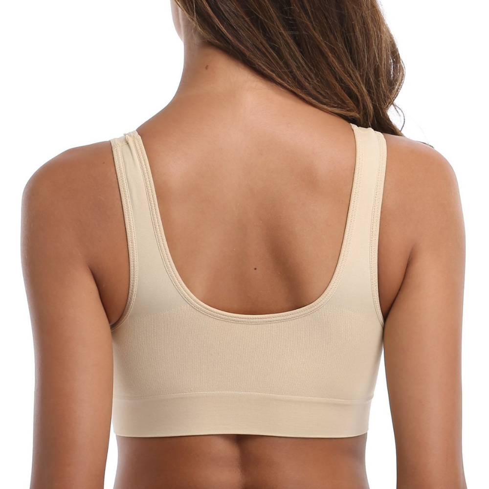 Soutien-gorge Comfy sans armatures - Blxck France