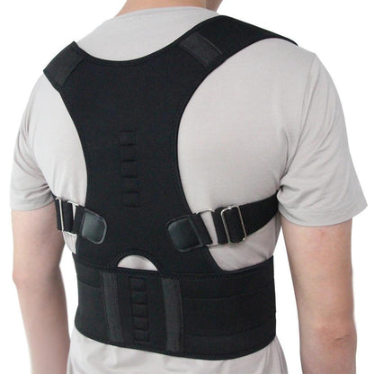 Correcteur de Posture - Redresse Dos pour Homme et Femme - Blxck France