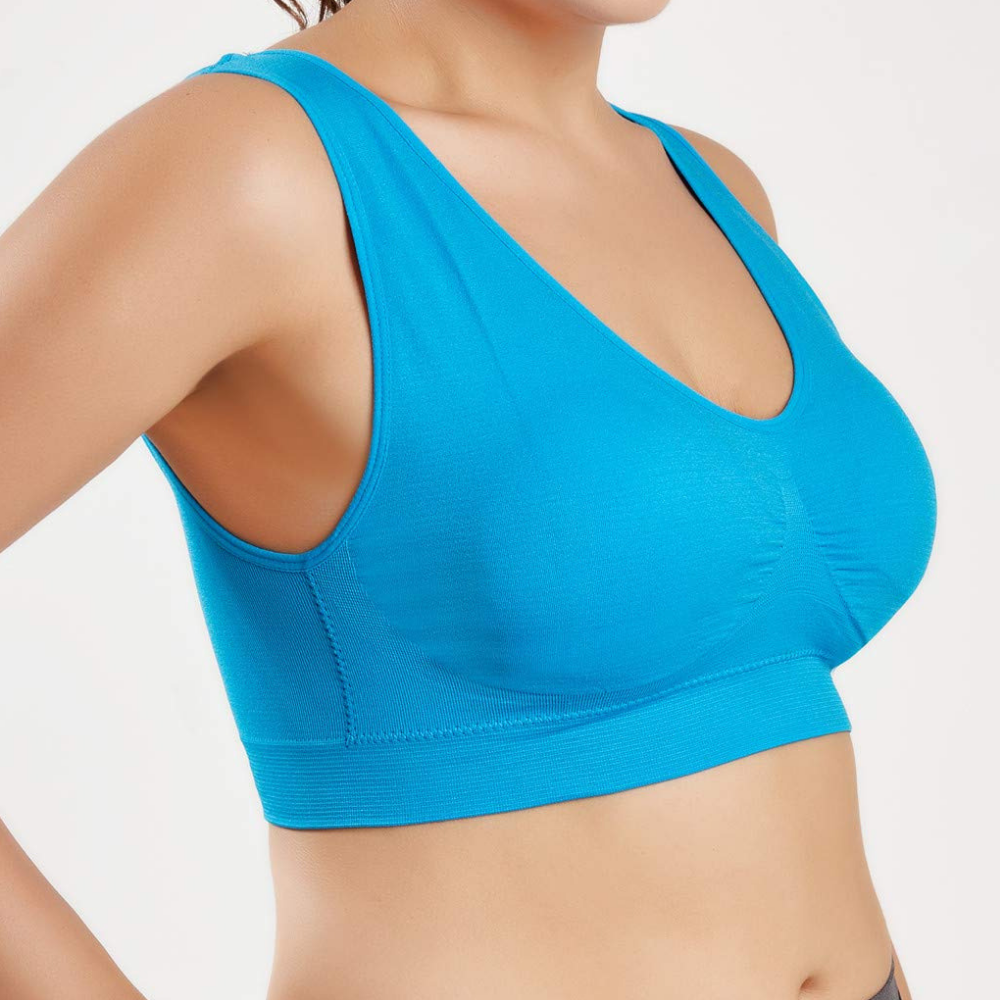 Soutien-gorge Comfy sans armatures - Blxck France