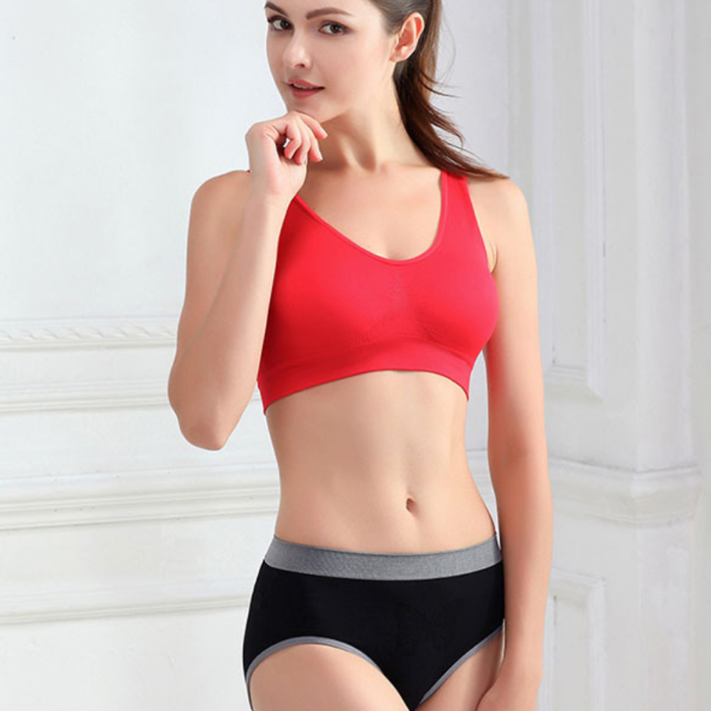 Soutien-gorge Comfy sans armatures - Blxck France