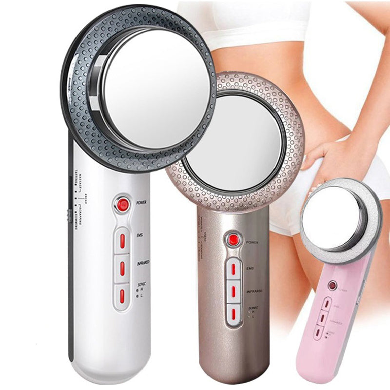Masseur corporel 3 en 1 EMS anti-cellulite - Blxck France