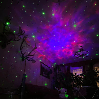Projecteur astronaute de ciel étoilé - Projecteur planétarium - Blxck France