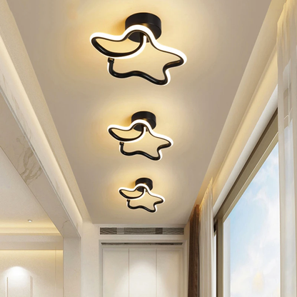 Luminaire plafonnier led salon cuisine éclairage led plafond