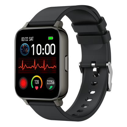 MONTRE connectée, Un tracker fitness - Blxck France