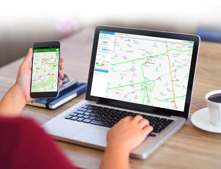 Traceur GPS aimanté pour enfant, chat, chien, voiture et moto - Blxck France