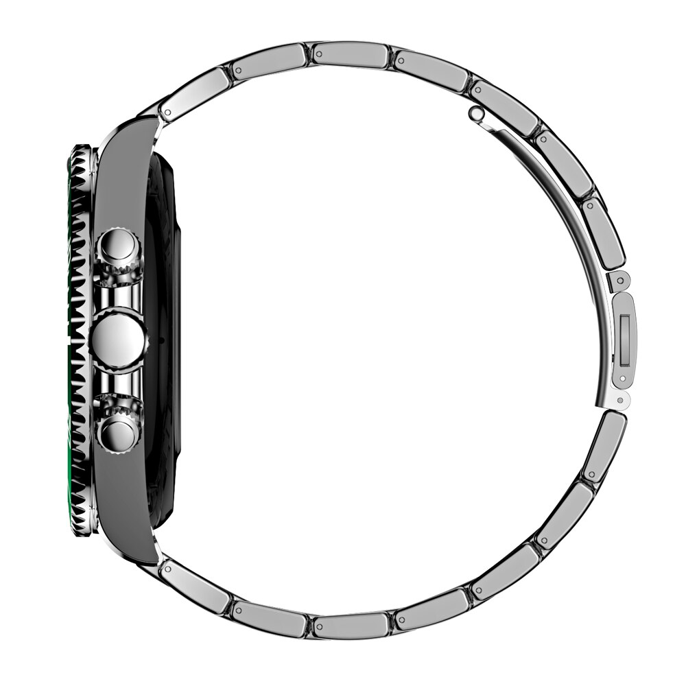 Men’s Business Sports Watch - Fitness health tracking smartwatch