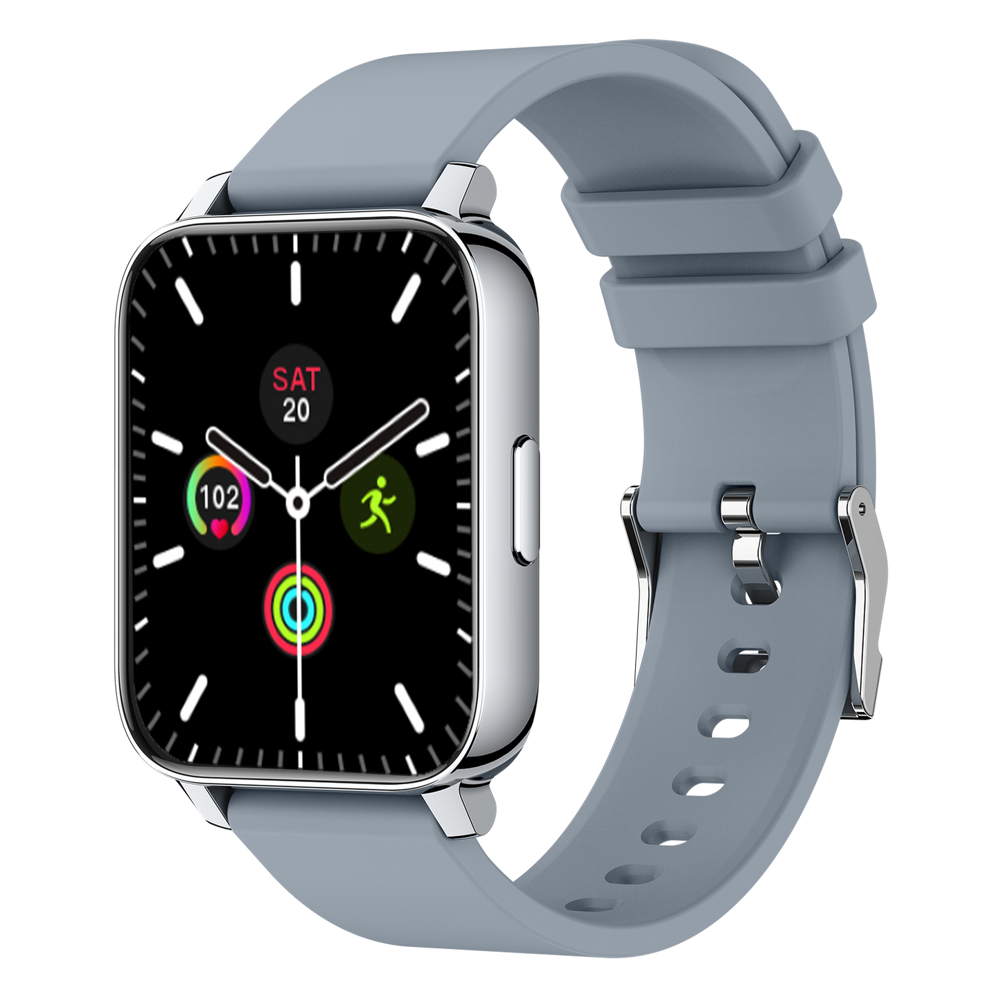 MONTRE connectée, Un tracker fitness - Blxck France