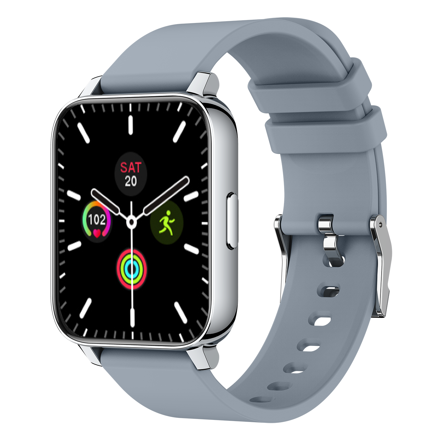 MONTRE connectée, Un tracker fitness - Blxck France