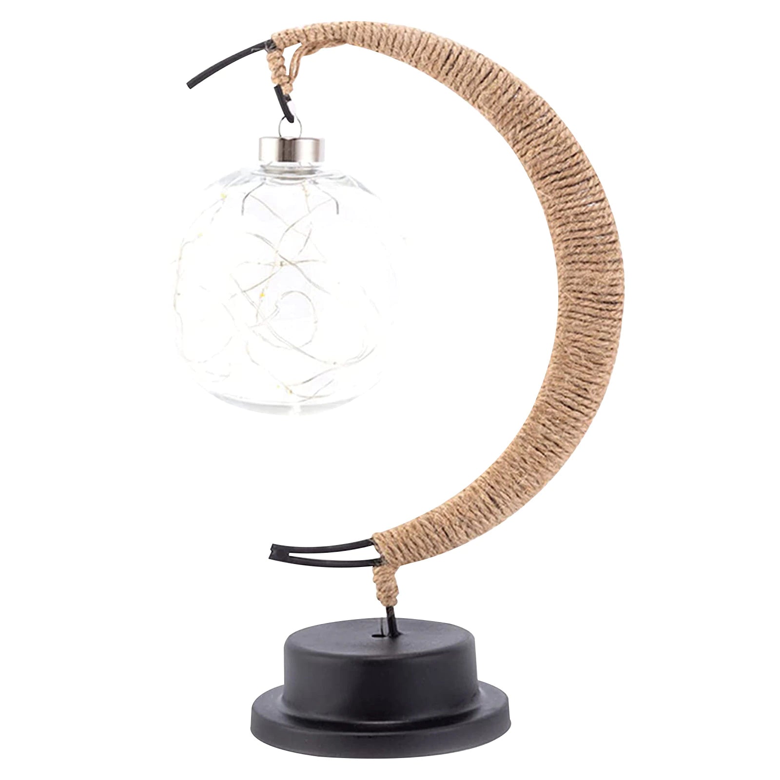 Lampe croissant de lune deco d'intérieur - Blxck France
