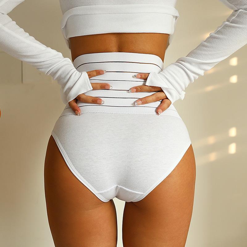 Culotte Gainante Taille Haute - Blxck France