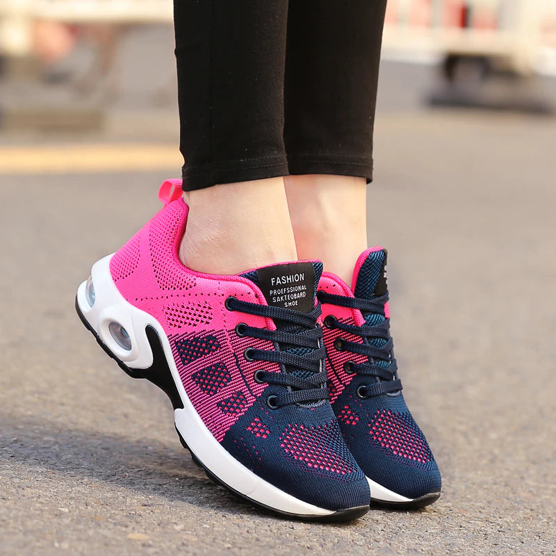 Baskets Running pour femmes - basket de sport femme - Blxck France