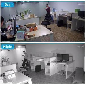 Caméra De Surveillance Wifi Sans Fil pour Exterieur et Interieur - Blxck France