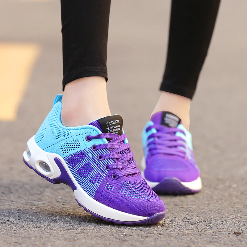 Baskets Running pour femmes - basket de sport femme - Blxck France