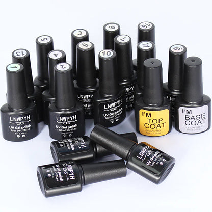 Kit Manucure Professionnel Complet - Blxck France