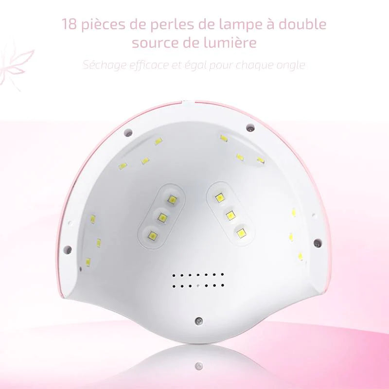 Kit Manucure Professionnel Complet - Blxck France