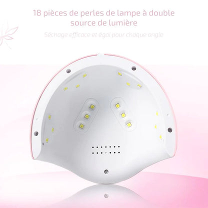 Kit Manucure Professionnel Complet - Blxck France