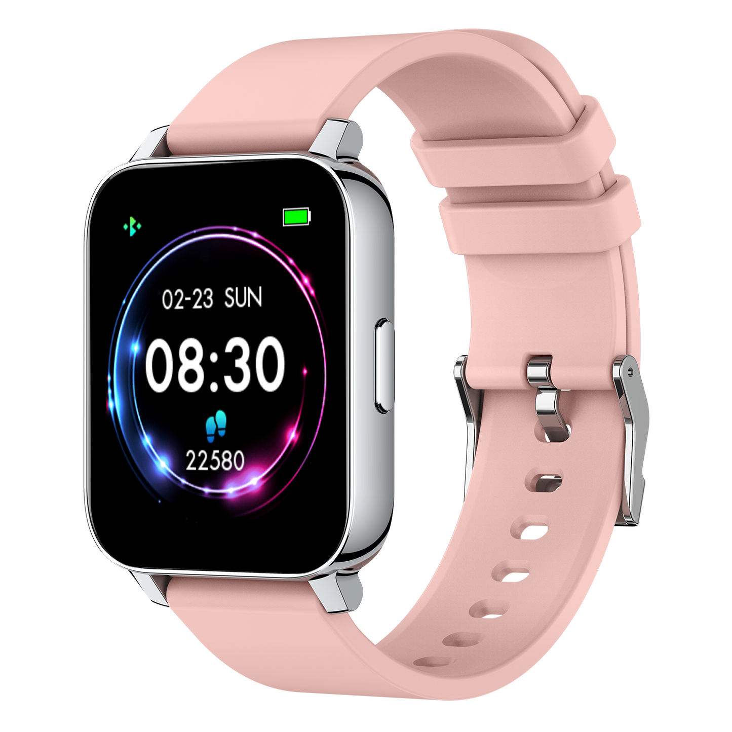 MONTRE connectée, Un tracker fitness - Blxck France