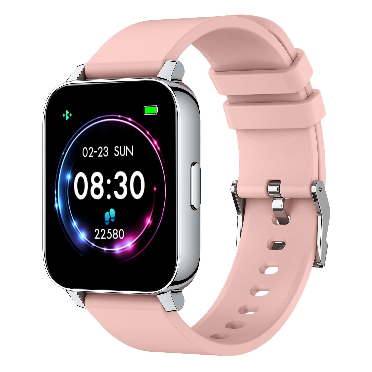 MONTRE connectée, Un tracker fitness - Blxck France