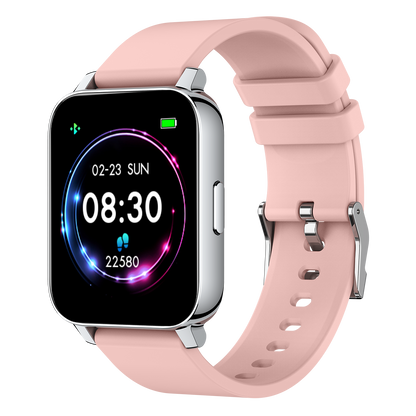 MONTRE connectée, Un tracker fitness - Blxck France