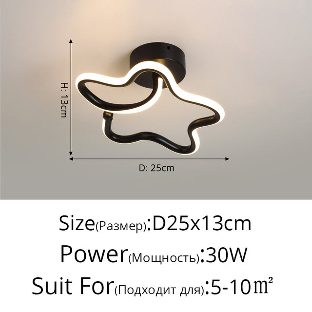 Luminaire plafonnier led salon cuisine éclairage led plafond