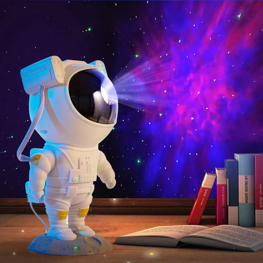 Projecteur astronaute de ciel étoilé - Projecteur planétarium - Blxck France