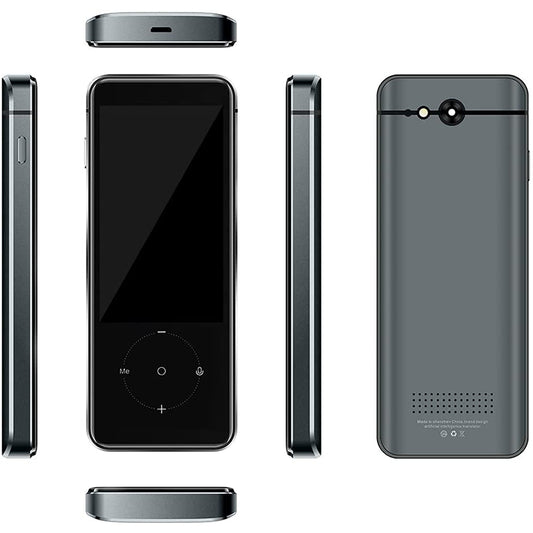 Traducteur photo audio hors ligne 107 langues avec écran tactile - Blxck France