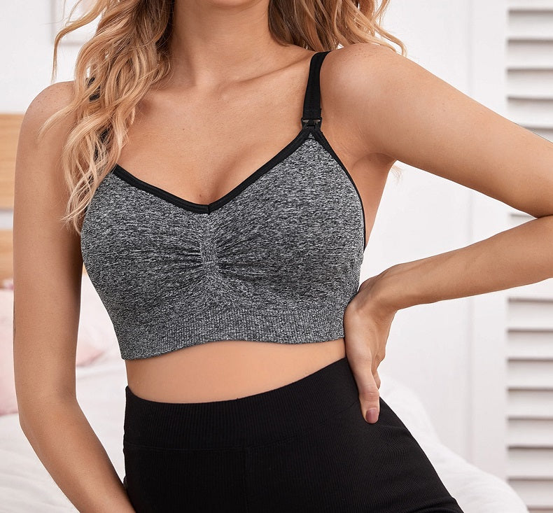 Soutien-Gorge d'allaitement pour femmes - Blxck France