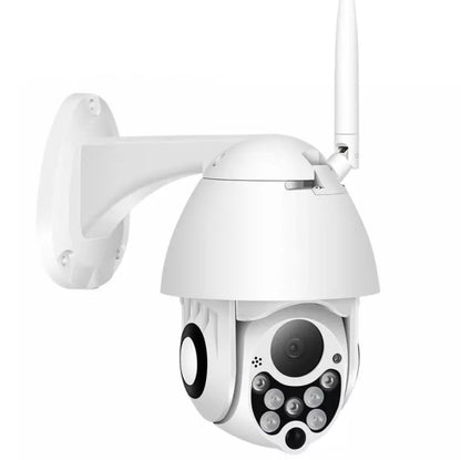 Caméra De Surveillance Wifi Sans Fil pour Exterieur et Interieur - Blxck France