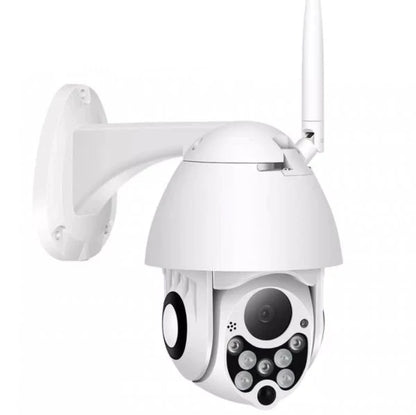Caméra De Surveillance Wifi Sans Fil pour Exterieur et Interieur - Blxck France